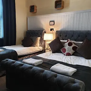 Dundee Terrace - Rooms In The City Edinburgh
